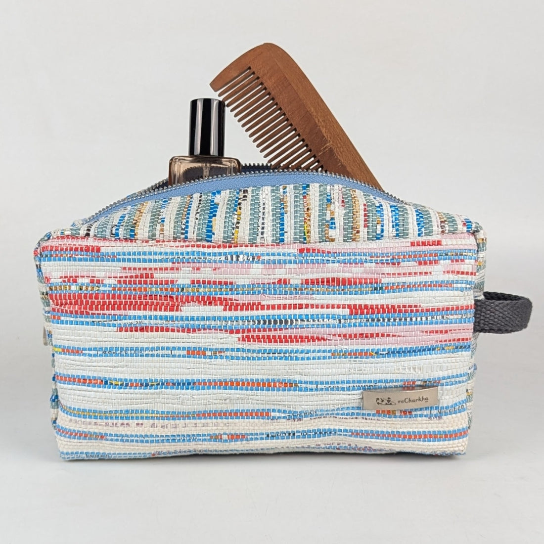 Upcycled Handcrafted Travel Kit (TK0525-015) PS_W