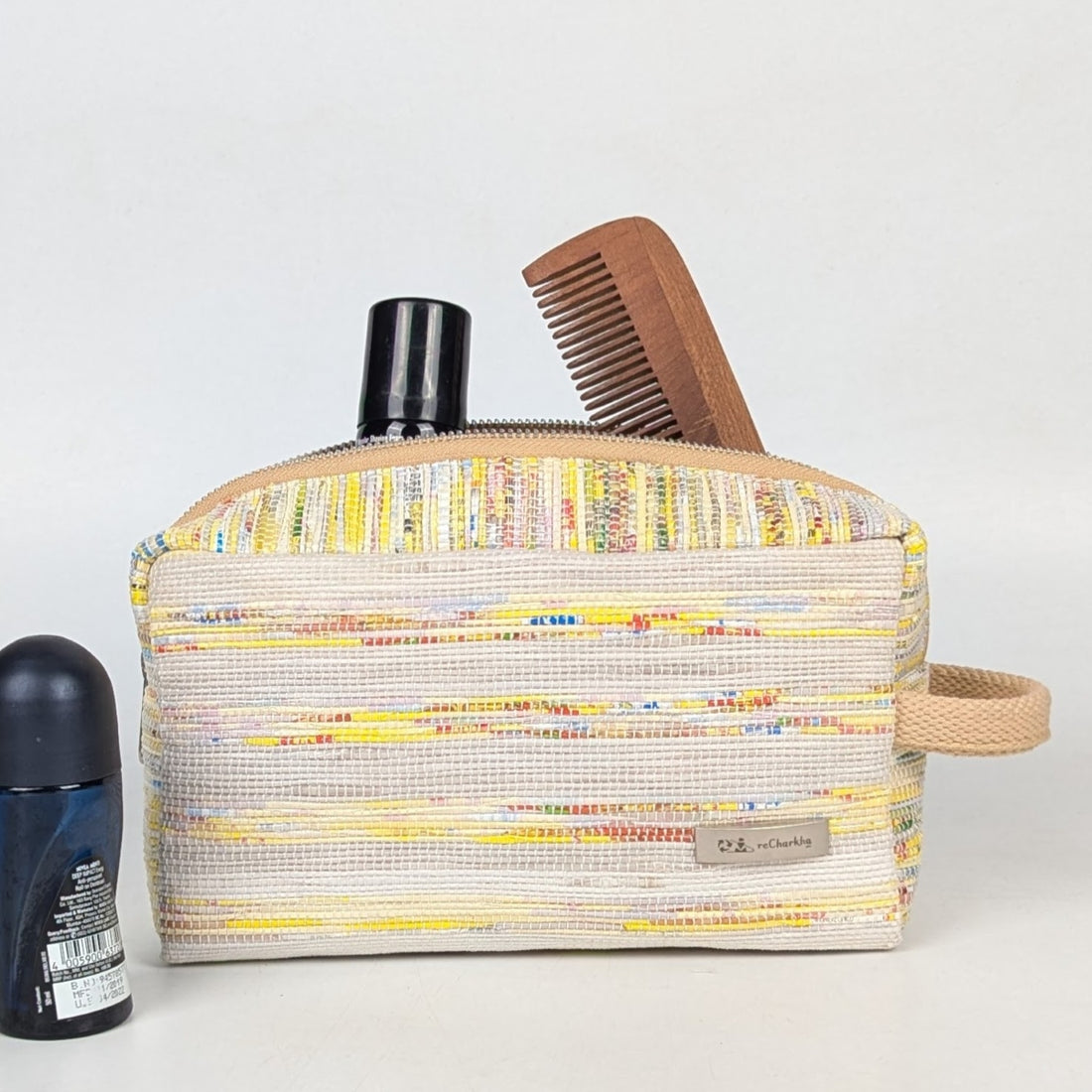 Upcycled Handcrafted Travel Kit (TK0725-001) PS_W