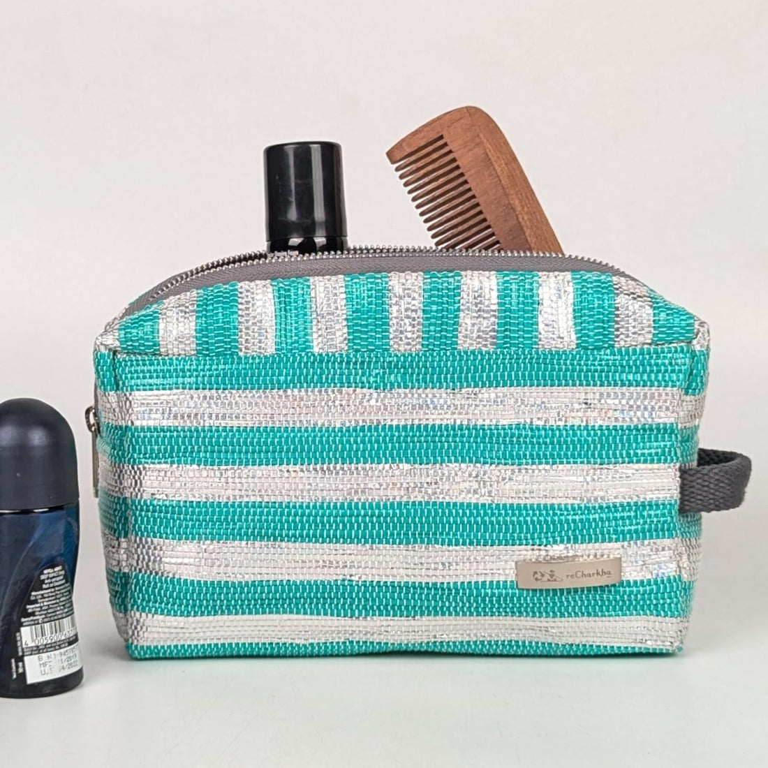 Upcycled Handcrafted Travel Kit (TK0725-004) PS_W