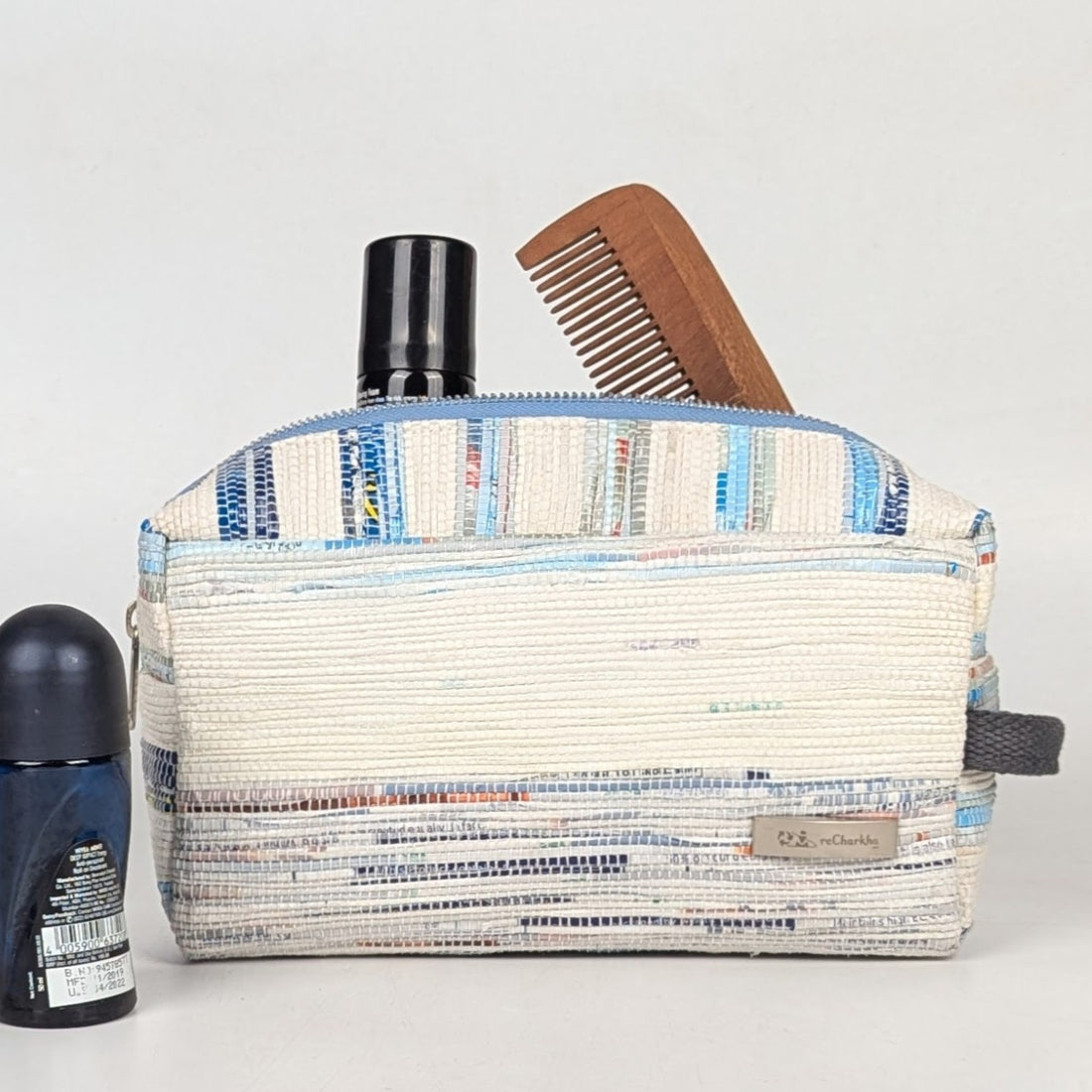 Upcycled Handcrafted Travel Kit (TK0725-006) PS_W