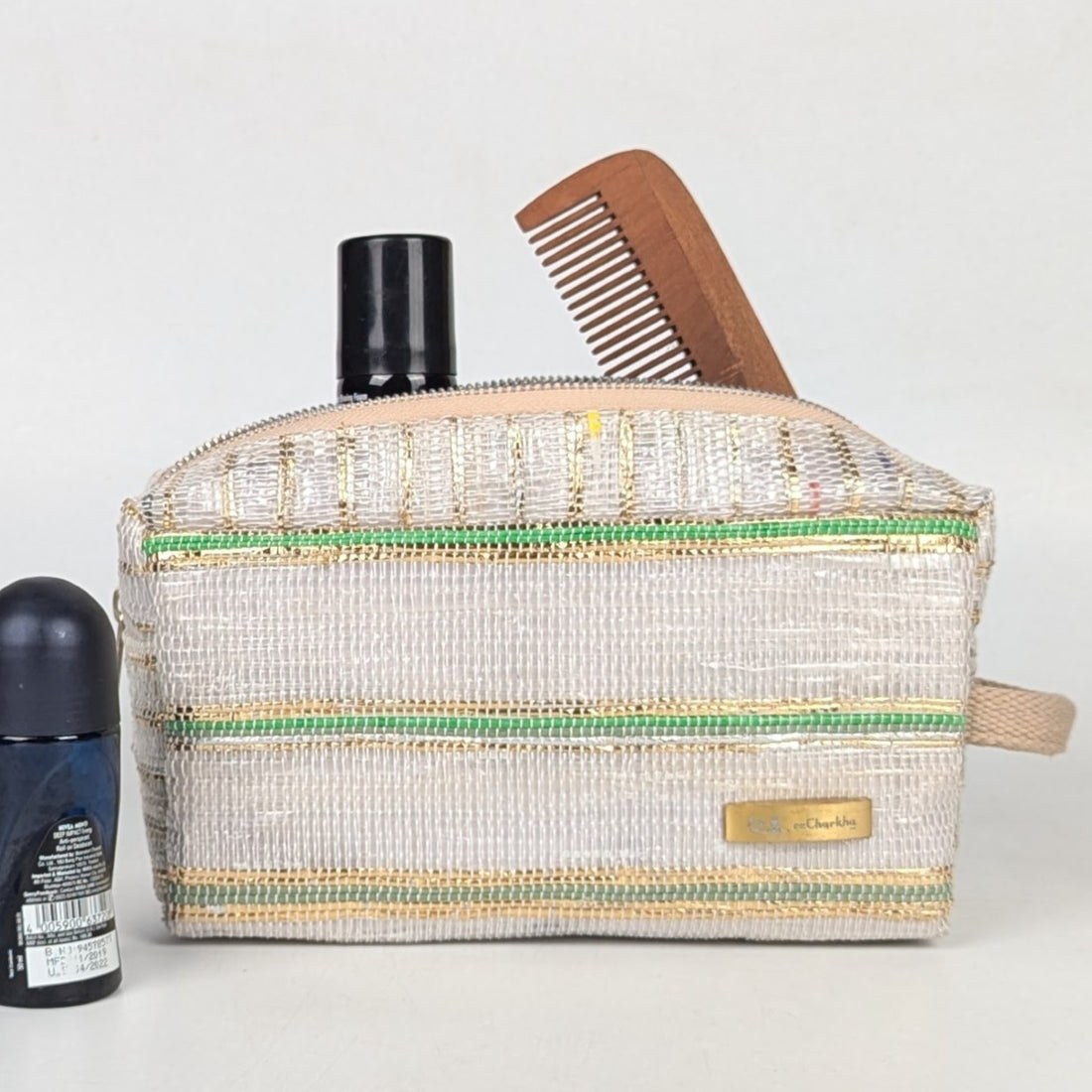 Upcycled Handcrafted Travel Kit (TK0725-007) PS_W