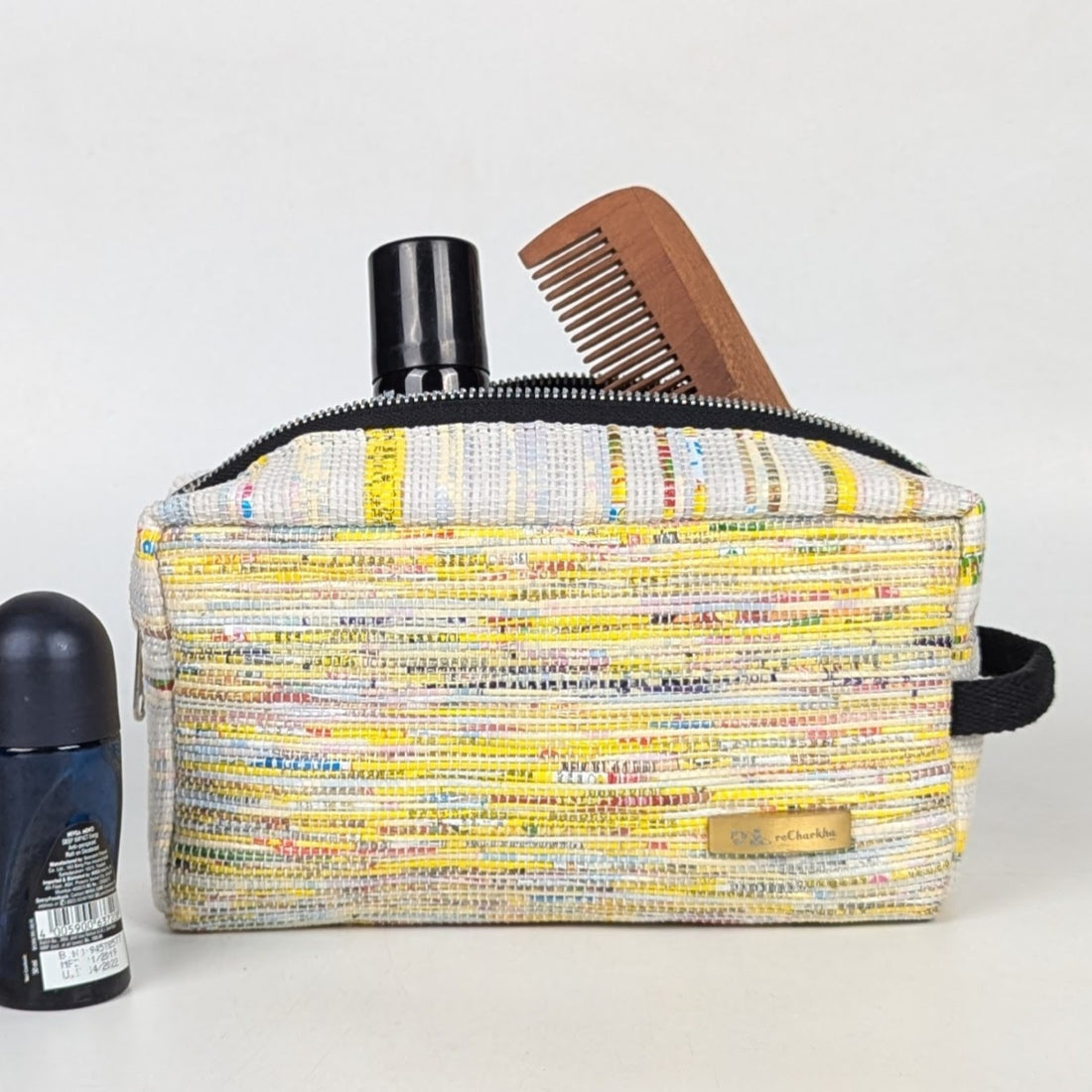 Upcycled Handcrafted Travel Kit (TK0725-008) PS_W