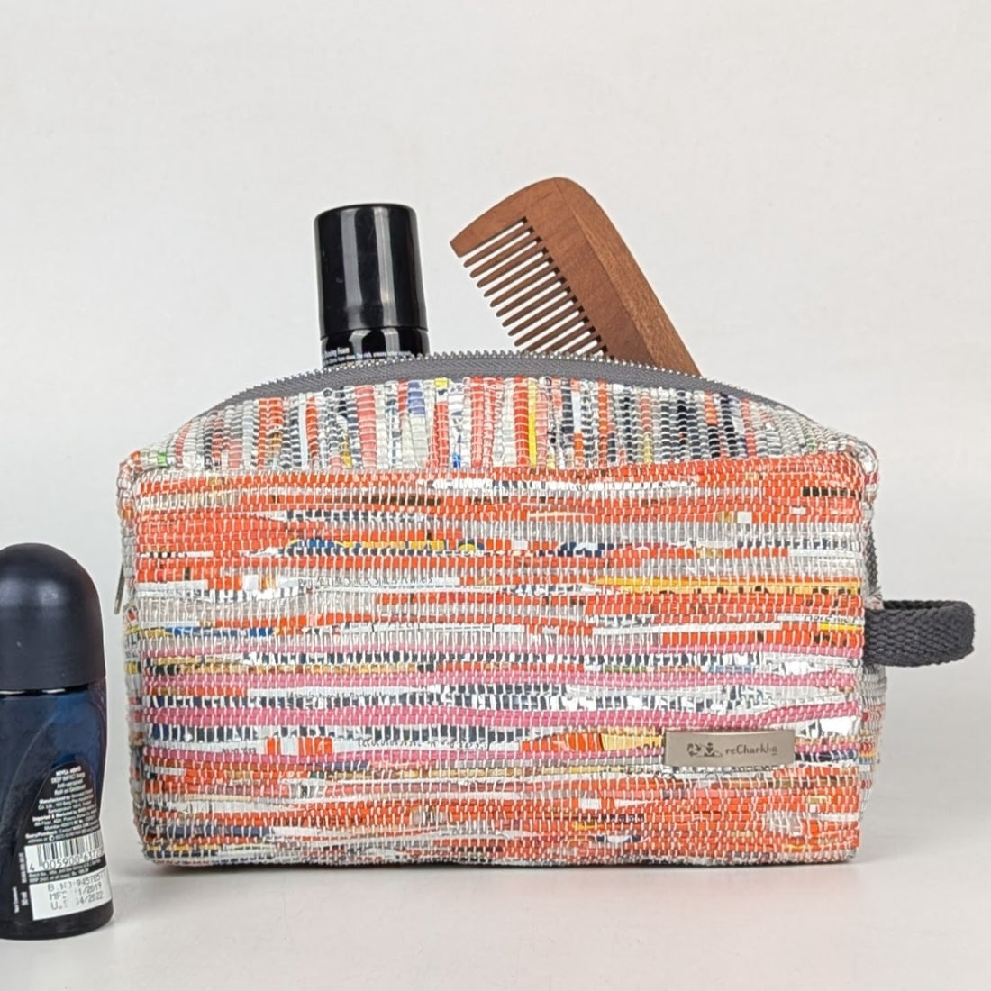 Upcycled Handcrafted Travel Kit (TK0725-011) PS_W