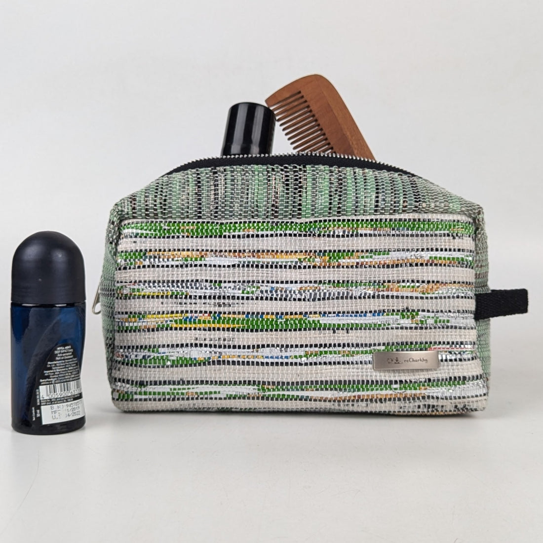 Upcycled Handcrafted Travel Kit (TK0925-002) PS_W