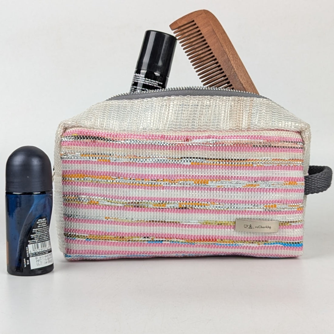 Upcycled Handcrafted Travel Kit (TK0925-003) PS_W