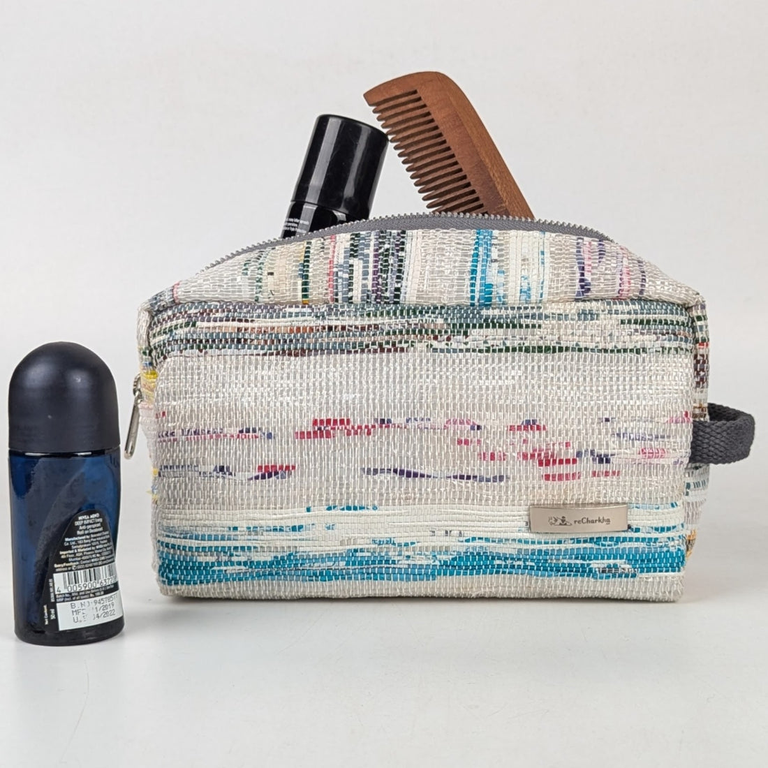 Upcycled Handcrafted Travel Kit (TK0925-004) PS_W