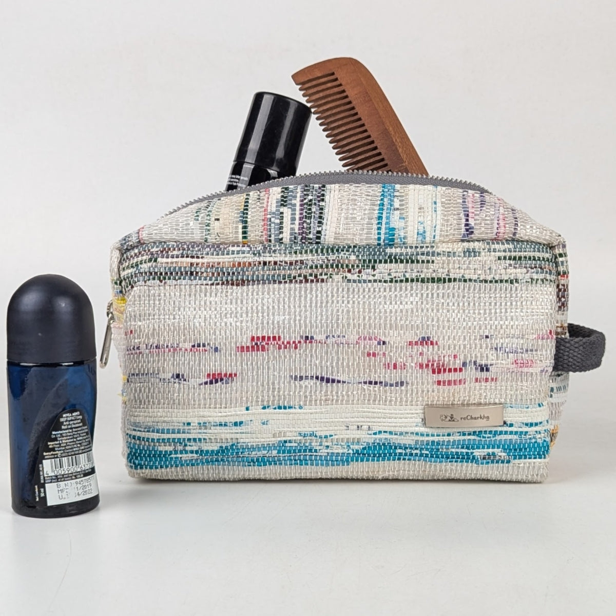 Upcycled Handcrafted Travel Kit (TK0925-004) PS_W