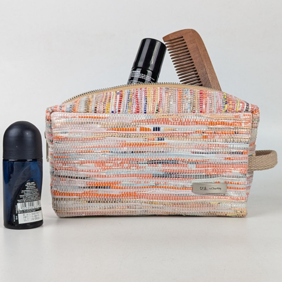 Upcycled Handcrafted Travel Kit (TK0925-006) PS_W