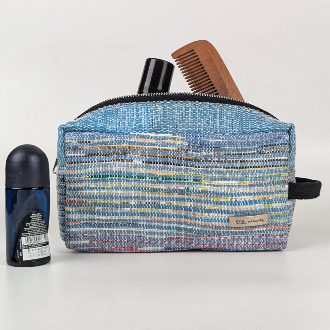 Upcycled Handcrafted Travel Kit (TK0925-008) PS_W