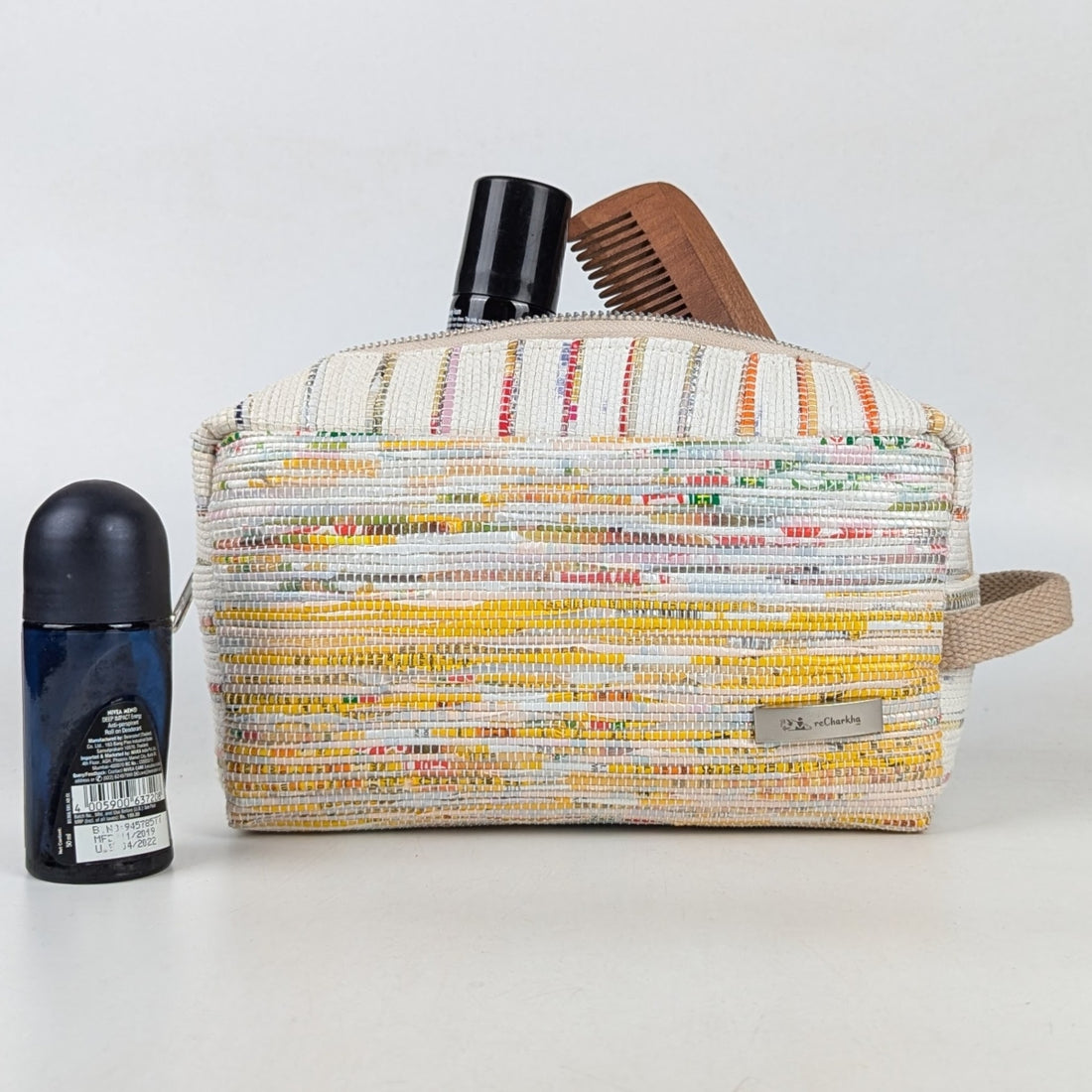 Upcycled Handcrafted Travel Kit (TK0925-009) PS_W