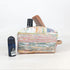 Upcycled Handcrafted Travel Pouch (TK0526-016) PS_W
