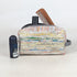 Upcycled Handcrafted Travel Pouch (TK0726-004) 