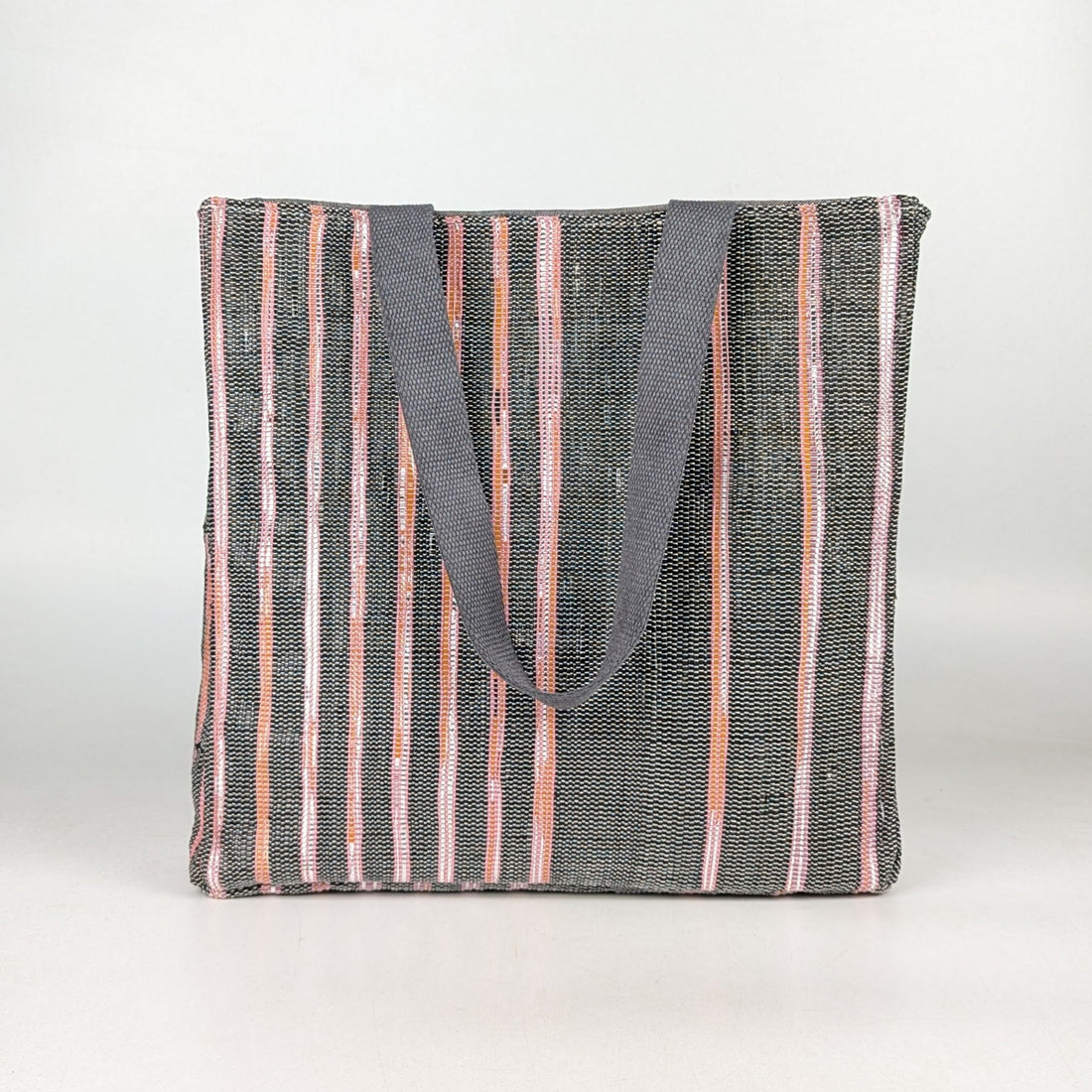 Upcycled Handcrafted Urban Tote (UT1025-001) [for 14&quot; laptop] PS_W