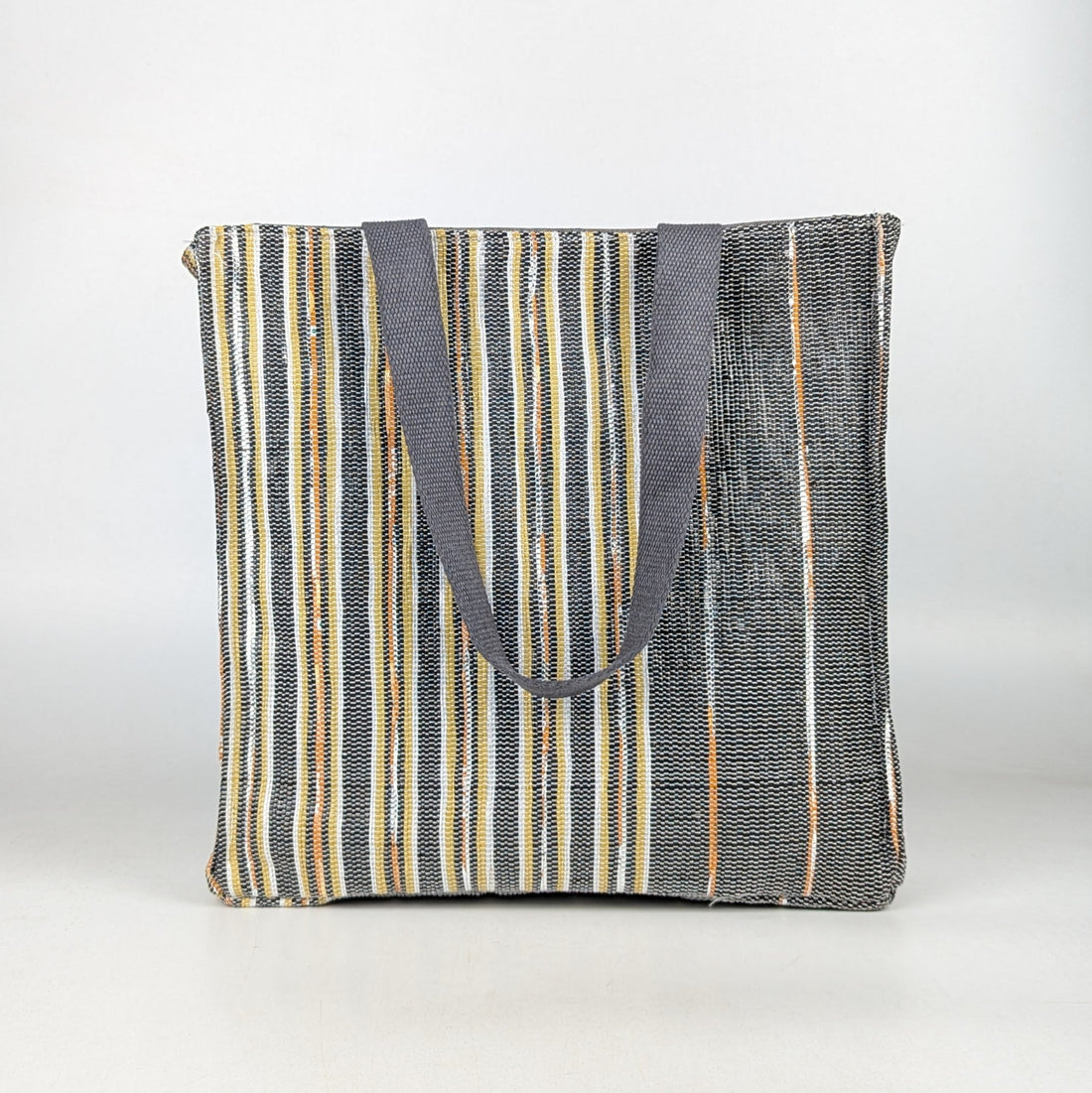 Upcycled Handcrafted Urban Tote (UT1025-002) [for 14&quot; laptop] PS_W