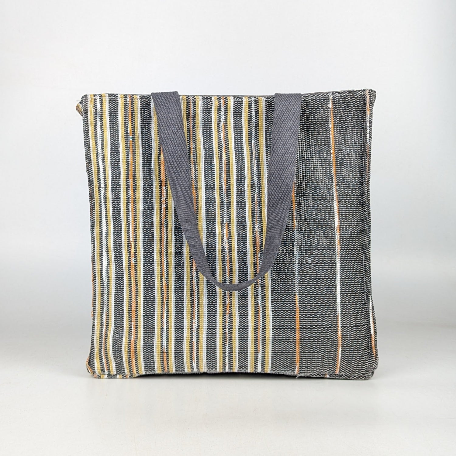 Upcycled Handcrafted Urban Tote (UT1025-002) [for 14&quot; laptop] PS_W