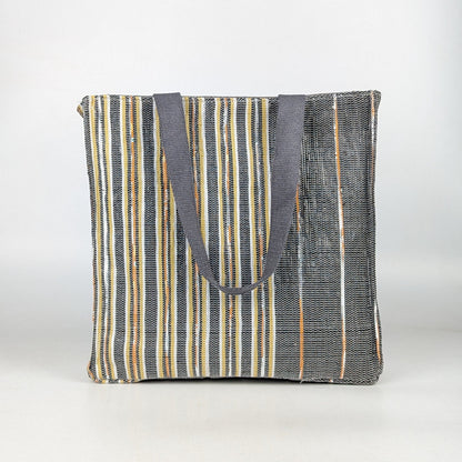 Upcycled Handcrafted Urban Tote (UT1025-002) [for 14&quot; laptop] PS_W