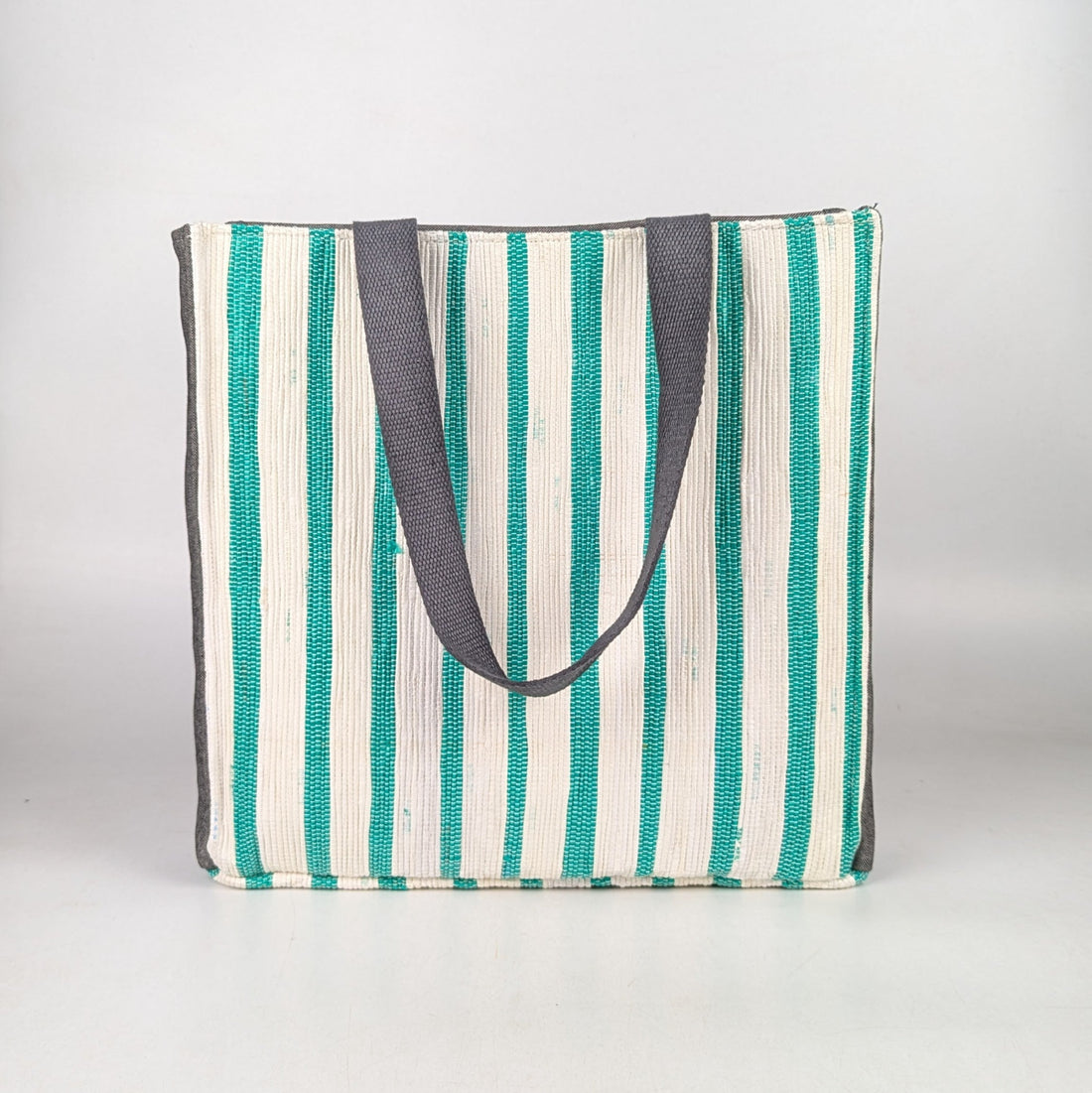 Upcycled Handcrafted Urban Tote (UT1025-003) [for 14&quot; laptop] PS_W