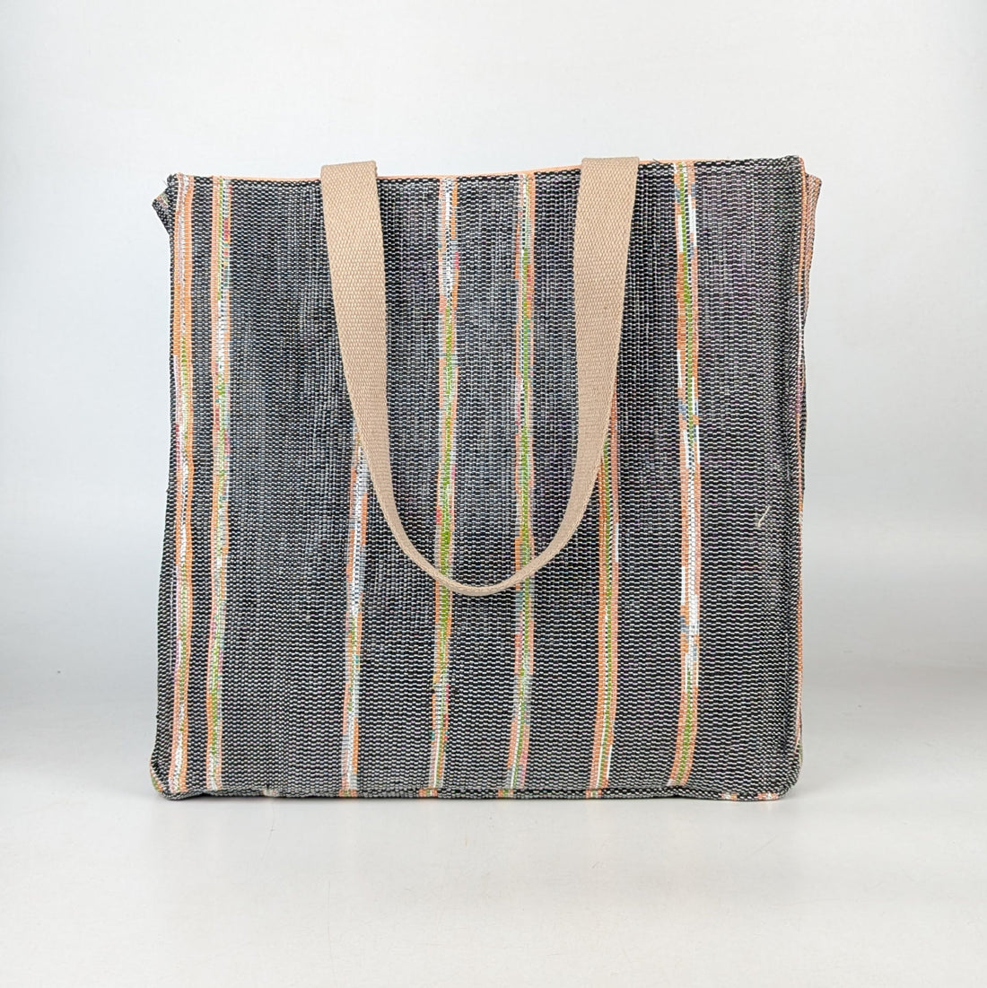 Upcycled Handcrafted Urban Tote (UT1025-005) [for 14&quot; laptop] PS_W