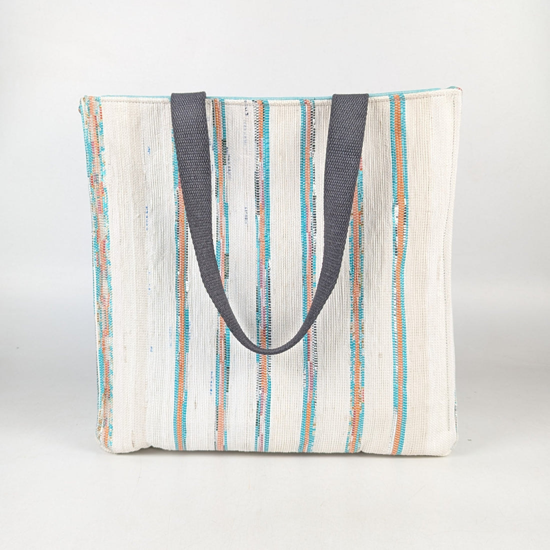 Upcycled Handcrafted Urban Tote (UT1025-008) [for 14&quot; laptop]