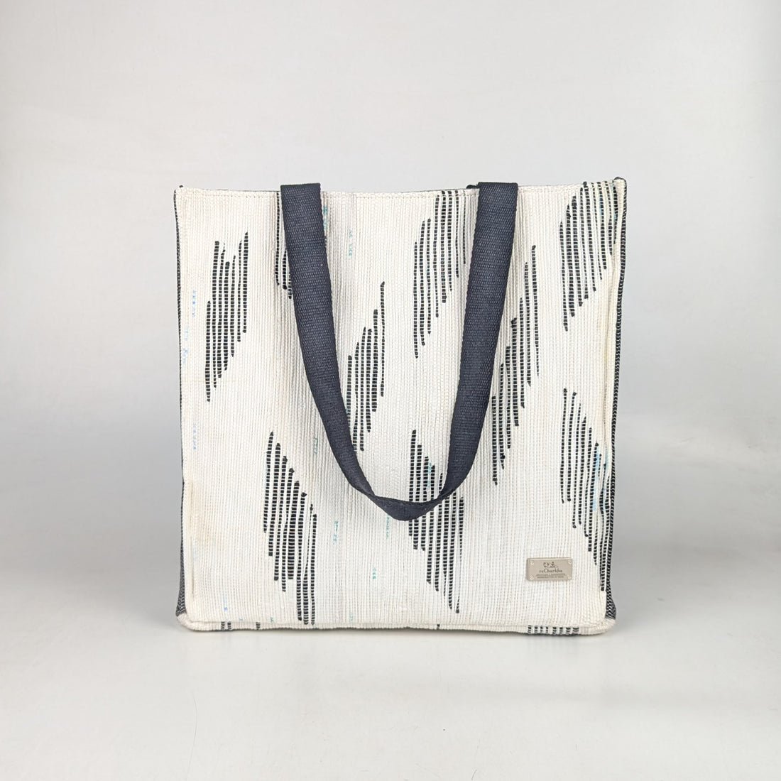 Upcycled Handcrafted Urban Tote (UT0725-012) PS_W