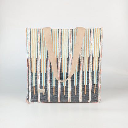 Upcycled Handcrafted Urban Tote (UT0725-017) PS_W