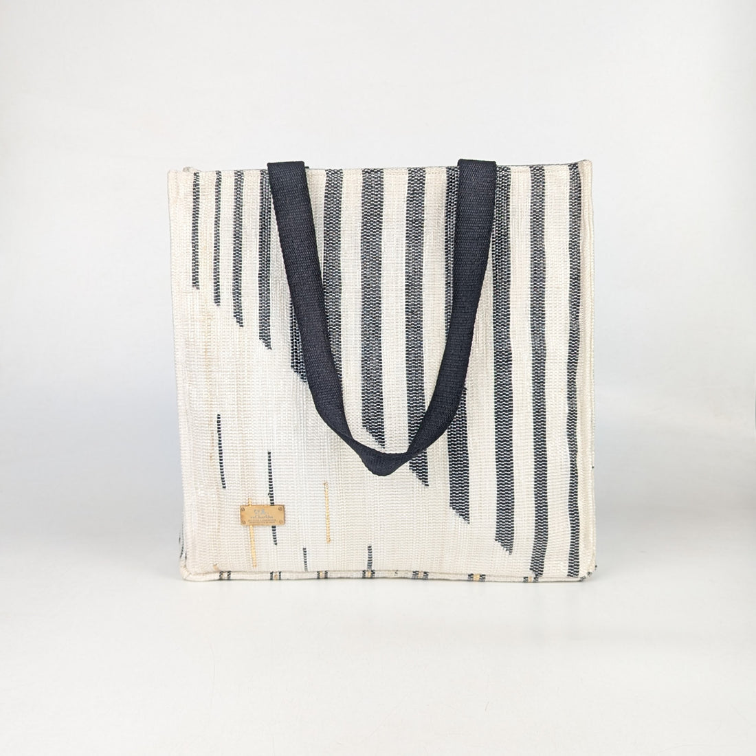 Upcycled Handcrafted Urban Tote (UT0725-019) PS_W