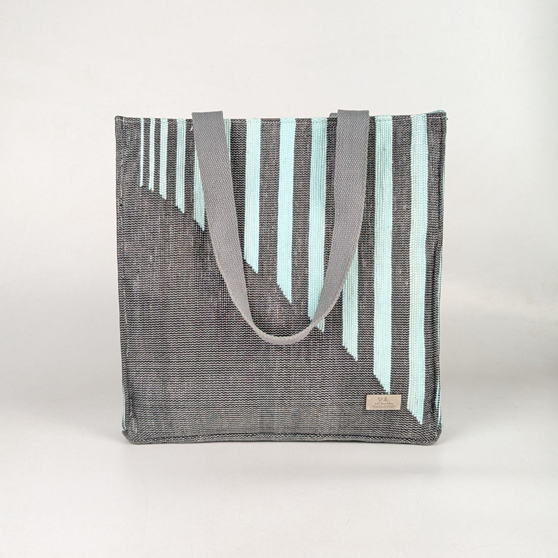 Upcycled Handcrafted Urban Tote (UT0725-020) PS_W