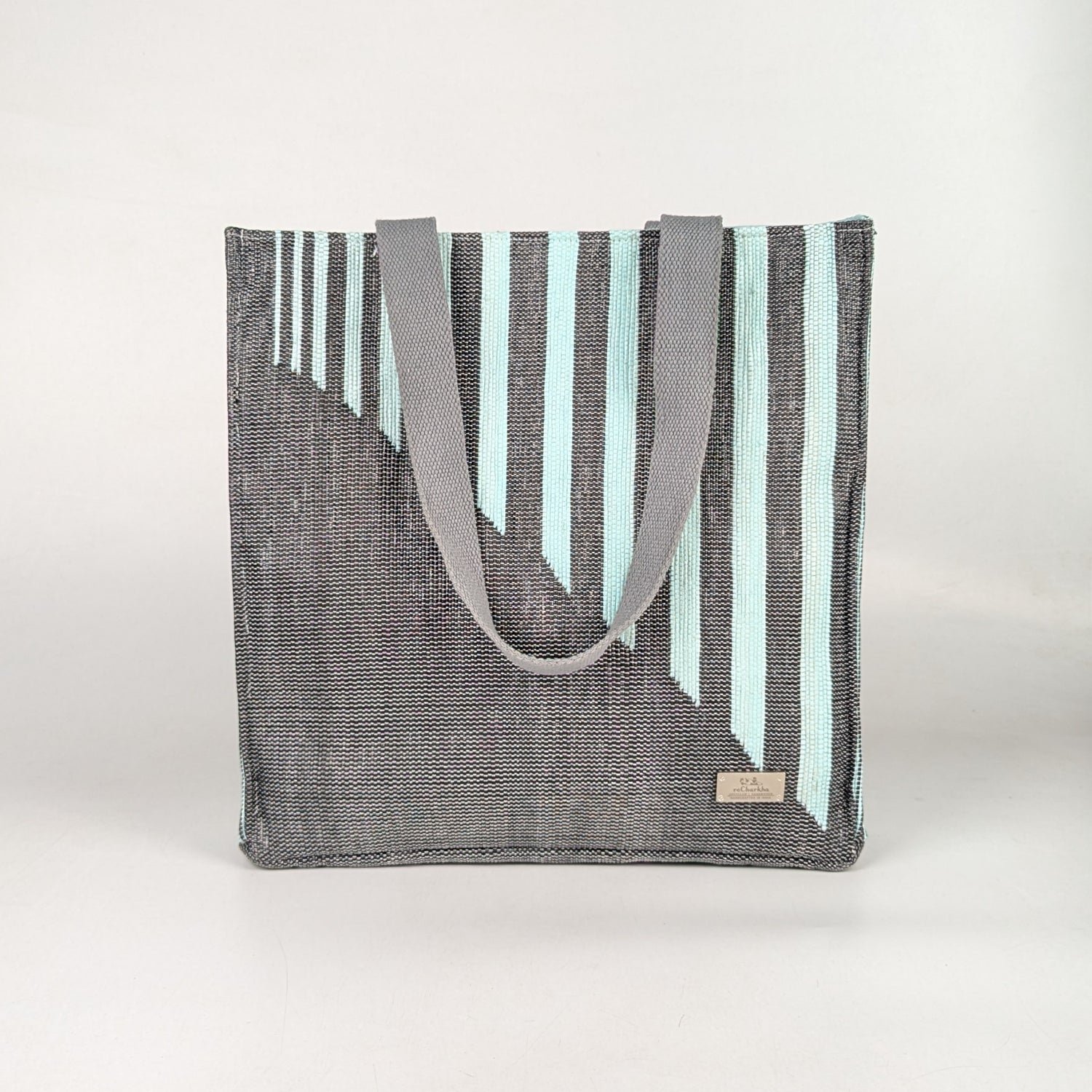 Upcycled Handcrafted Urban Tote (UT0725-020) PS_W