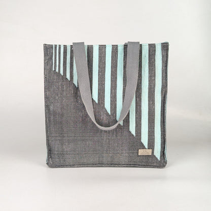 Upcycled Handcrafted Urban Tote (UT0725-020) PS_W