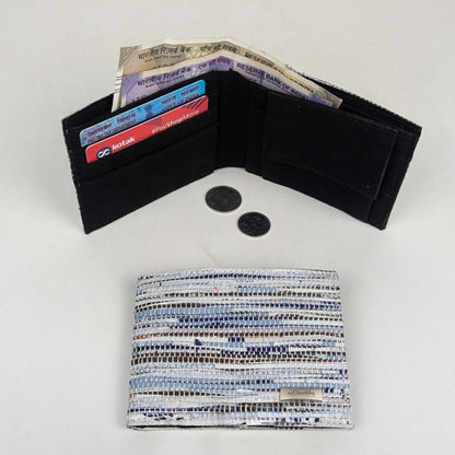 Upcycled Handcrafted Wallet (W0226-002) PS_W
