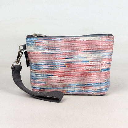 Upcycled Handcrafted Wrist It (WI0726-012) 