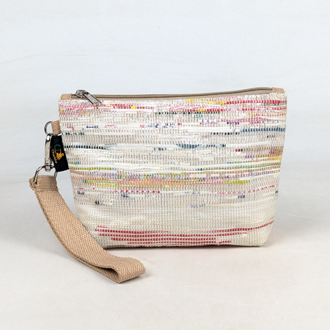 Upcycled Handcrafted Wrist It (WI0726-013) 
