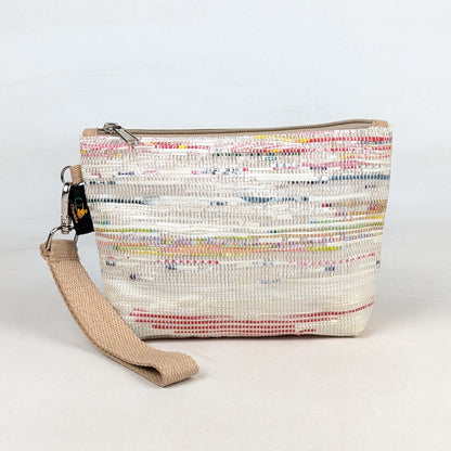 Upcycled Handcrafted Wrist It (WI0726-013) 