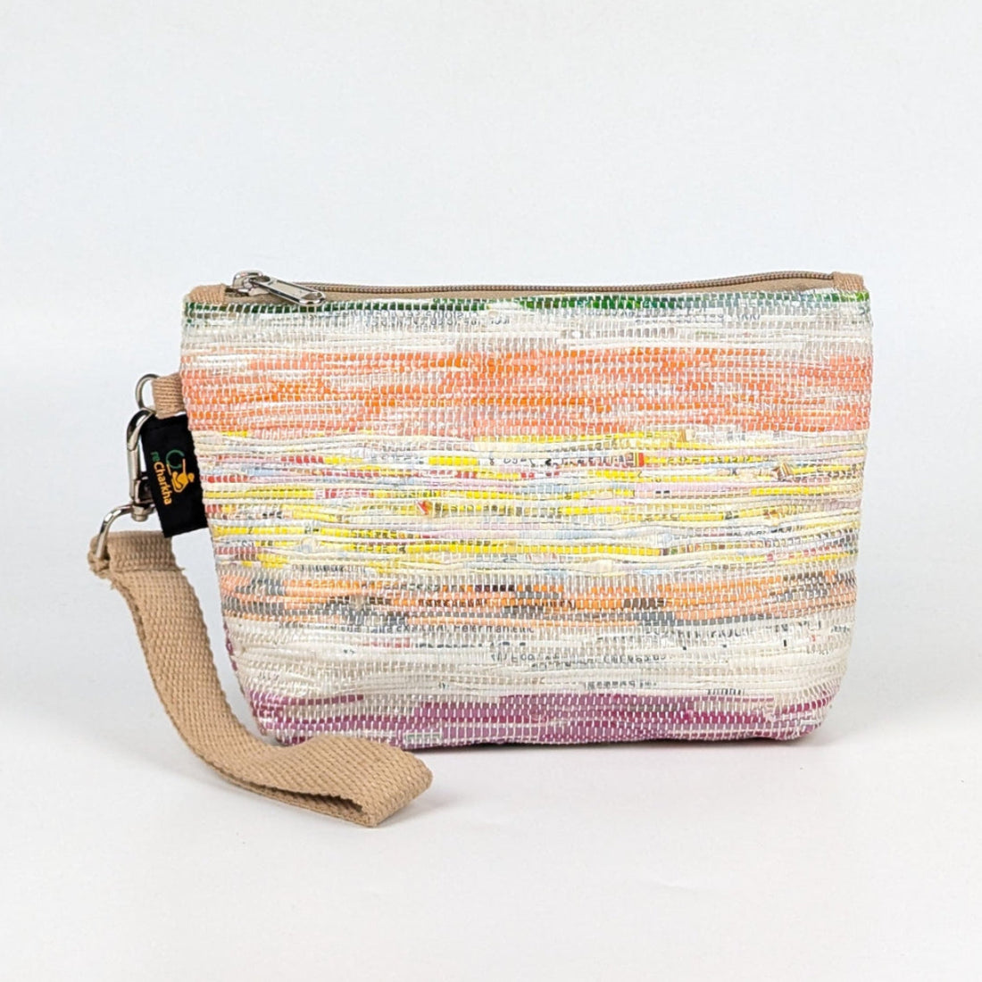 Upcycled Handcrafted Wrist It (WI0826-004)