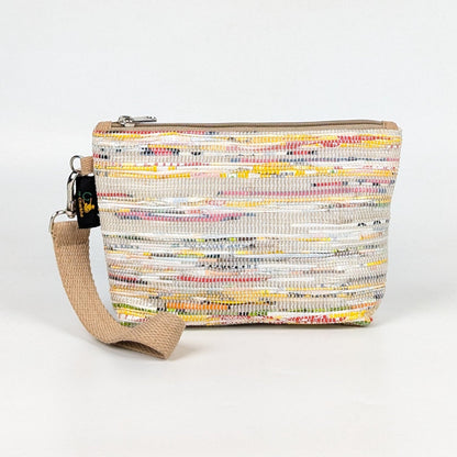 Upcycled Handcrafted Wrist It (WI0826-009) 