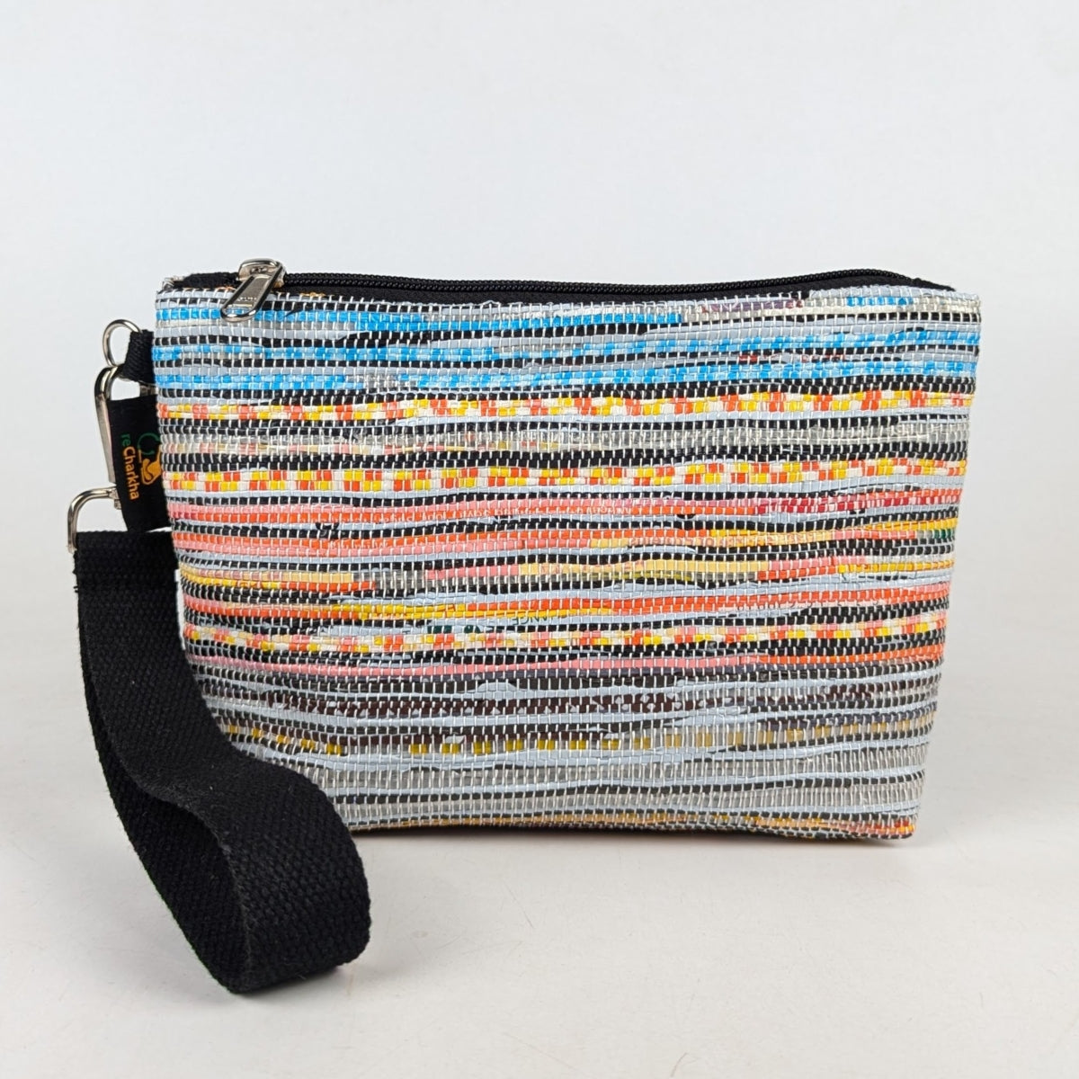 Upcycled Handcrafted Wrist It (WI1025-004) PS_W