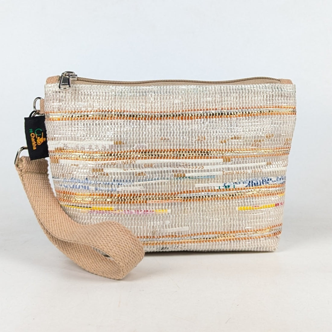 Upcycled Handcrafted Wrist It (WI1025-008) PS_W