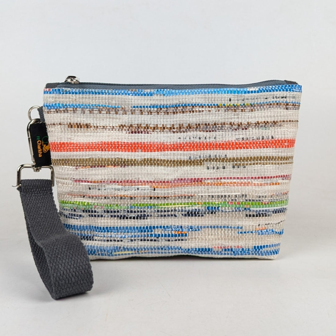 Upcycled Handcrafted Wrist It (WI1025-012) PS_W