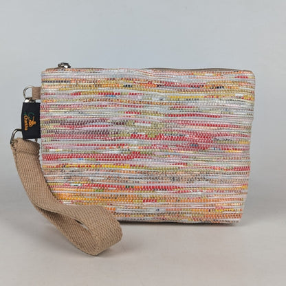 Upcycled Handcrafted Wrist It (WI1025-013) PS_W