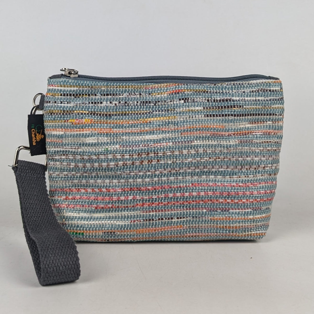 Upcycled Handcrafted Wrist It (WI1025-020) PS_W