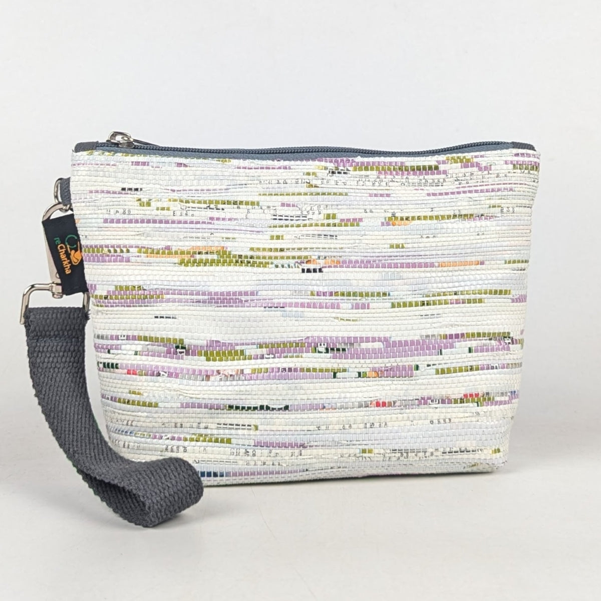 Upcycled Handcrafted Wrist It (WI1025-021) PS_W