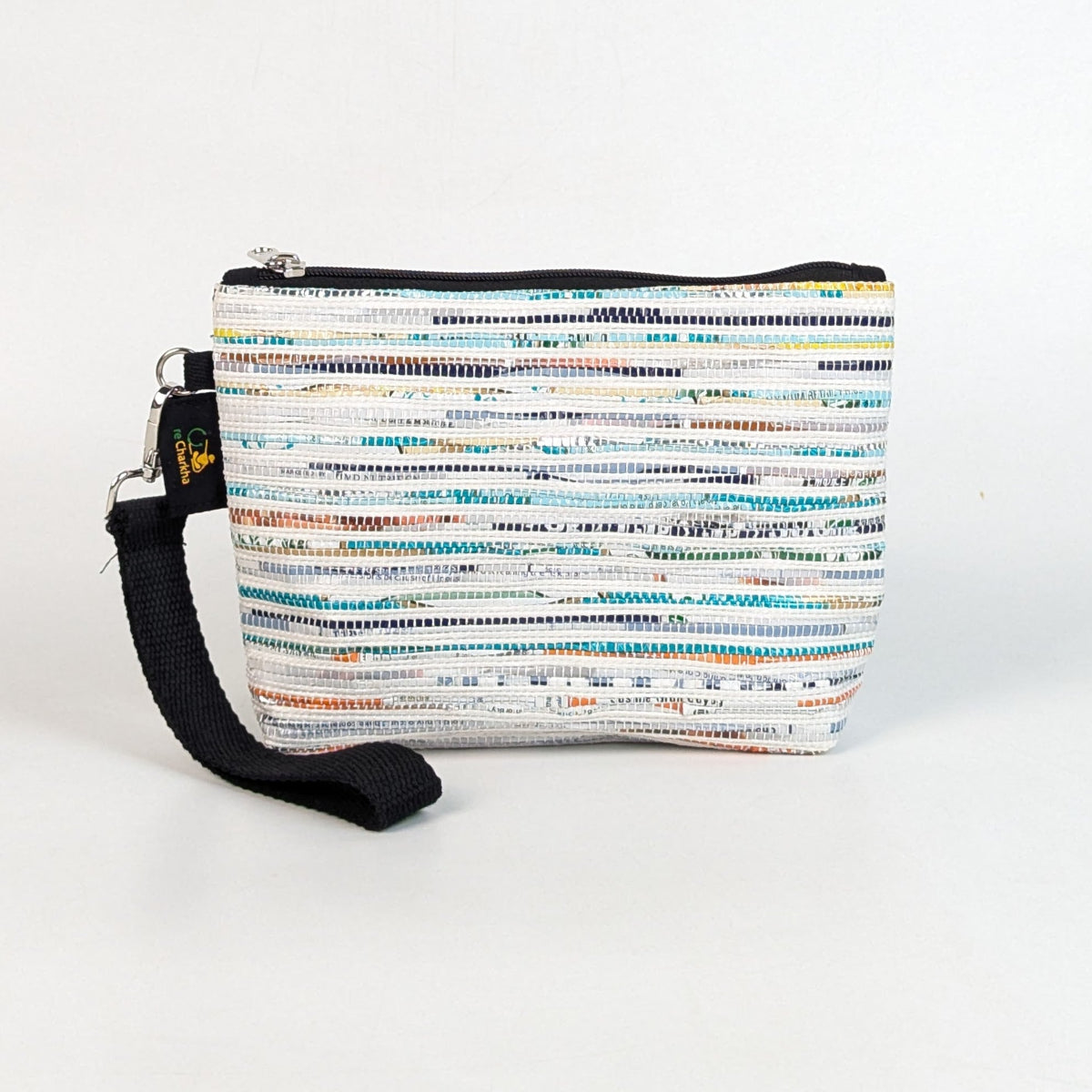 Upcycled Handcrafted Wrist It (WI1026-003)