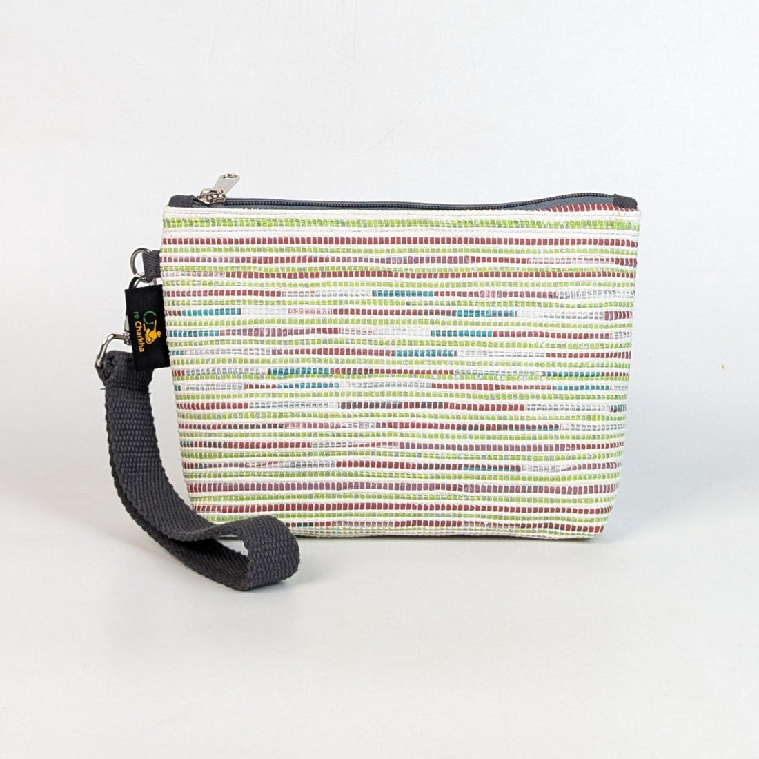 Upcycled Handcrafted Wrist It (WI1026-008)