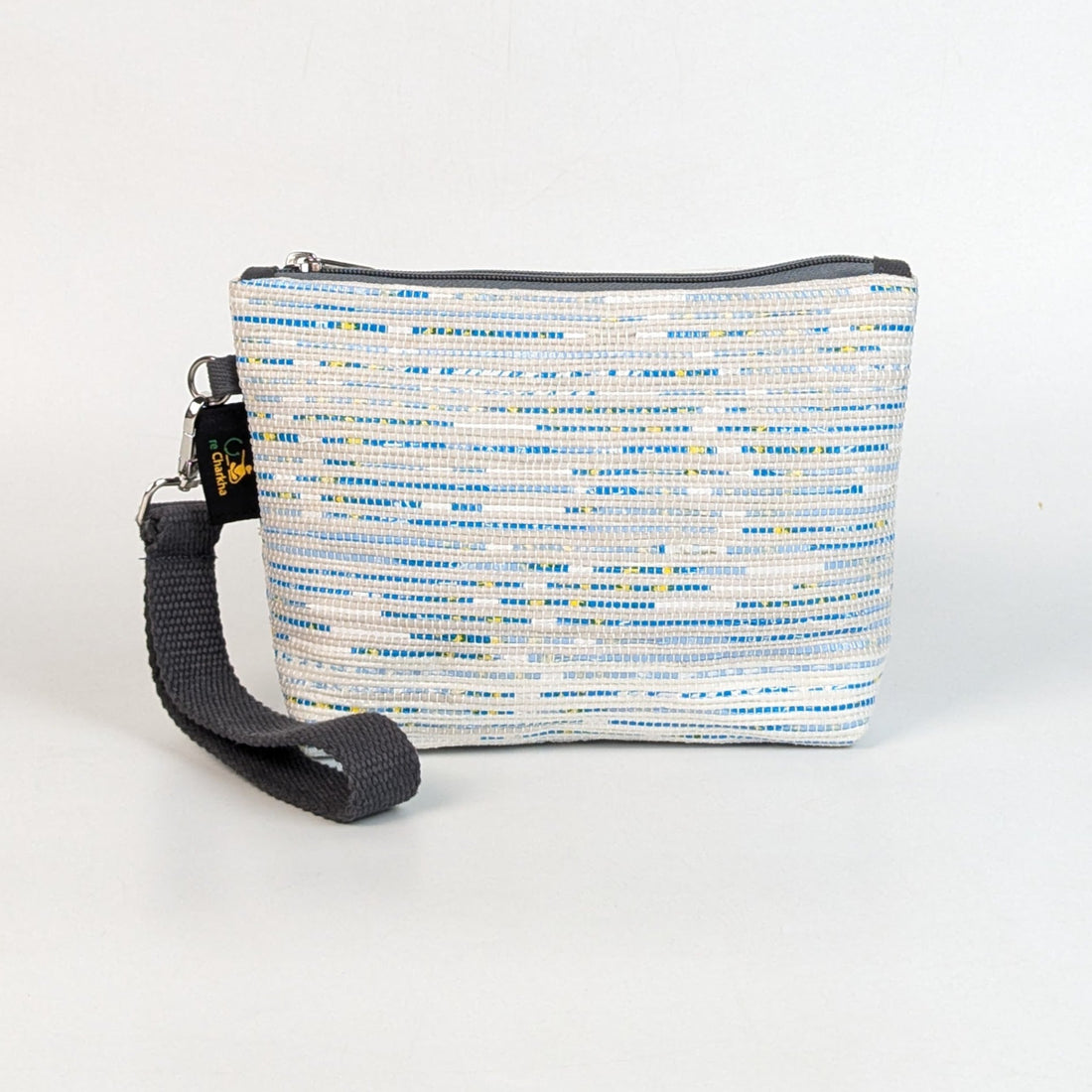 Upcycled Handcrafted Wrist It (WI1026-010)