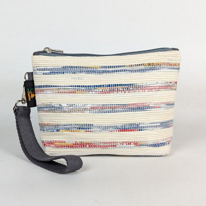 Upcycled Handcrafted Wrist It (WI1225-003) PS_W