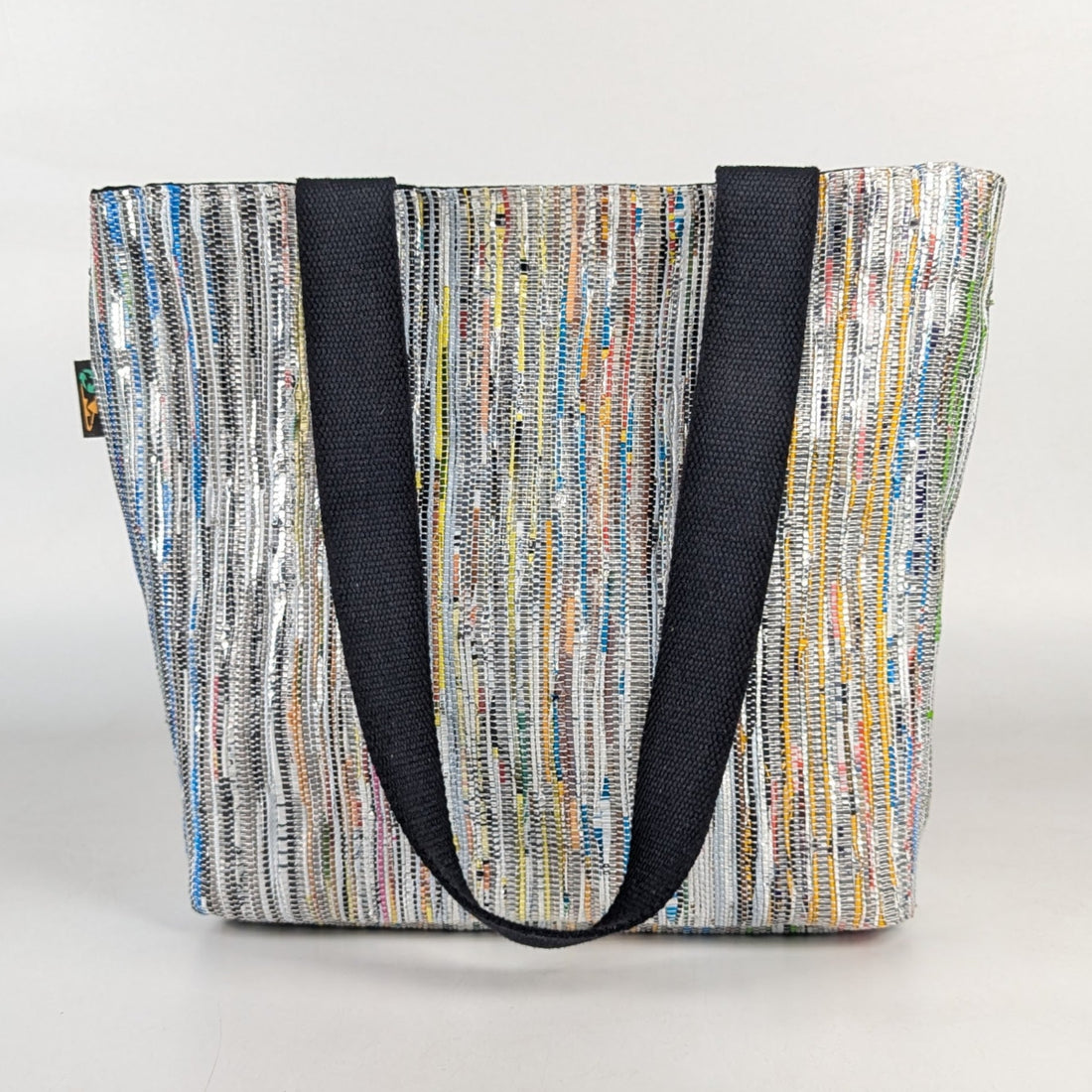 Upcycled Handcrafted Shopper Tote (ST0525-010) PS_W