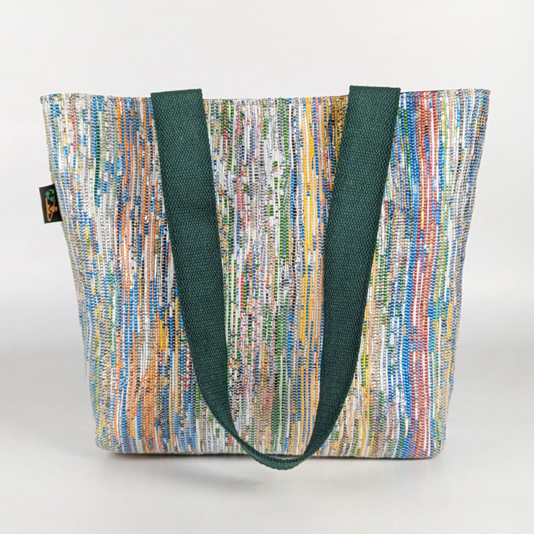 Upcycled Handcrafted Shopper Tote (ST0525-006) PS_W