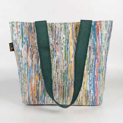 Upcycled Handcrafted Shopper Tote (ST0525-006) PS_W