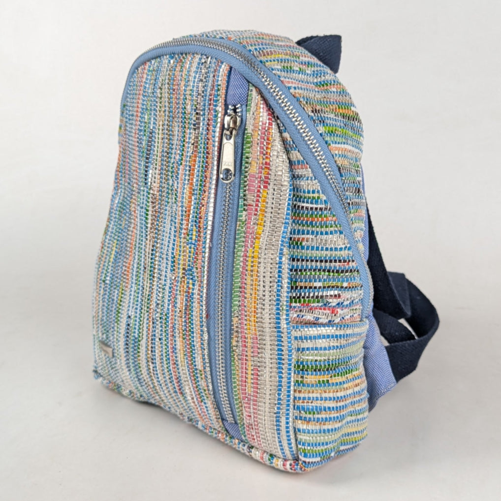 Upcycled Handcrafted Bug Pack (BPK0325-010) PS_W
