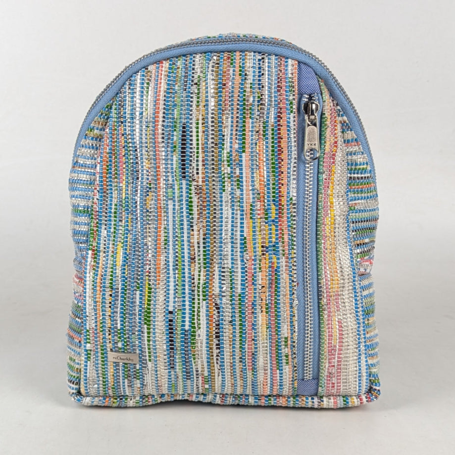 Upcycled Handcrafted Bug Pack (BPK0325-010) PS_W
